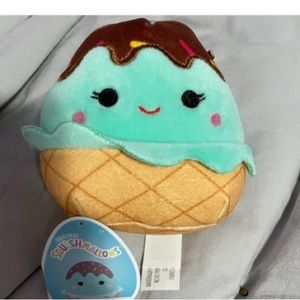 3 for $20 5” maya ice cream Squishmallow